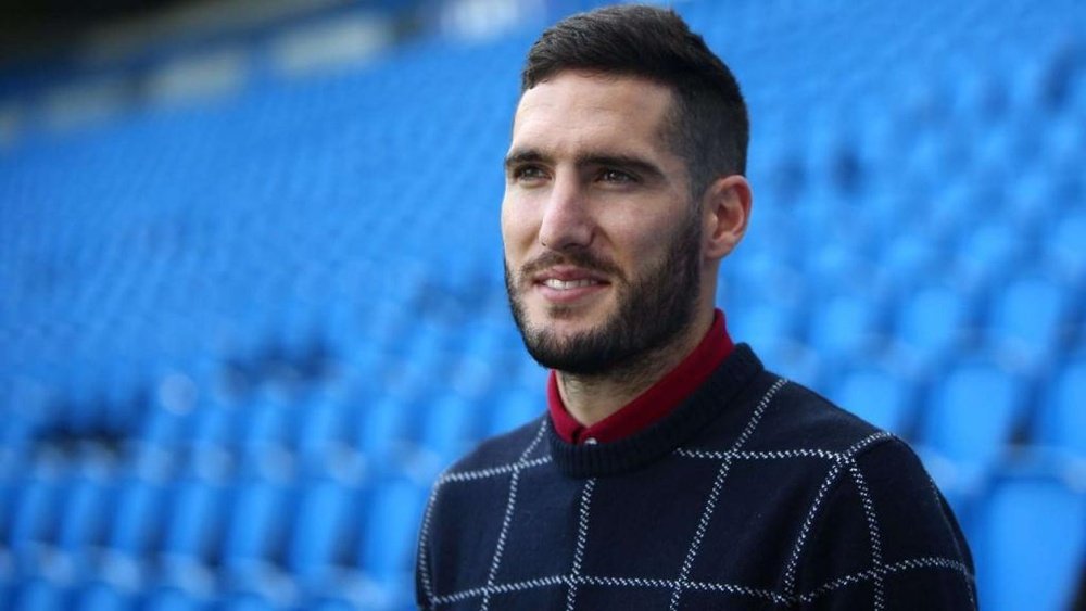 Zaldua, ambicioso de cara a 2020. RealSociedad