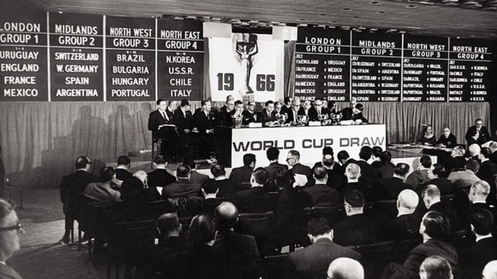 Manga, foi o goleiro do Brasil na Copa do Mundo de 1966. AFP