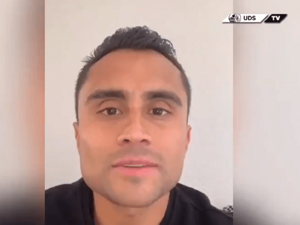 "En México me cerraron todas las puertas"