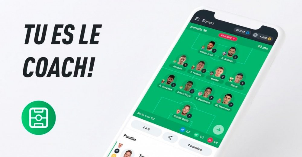 Be Manager, le meilleur Manager de Football. BeSoccer