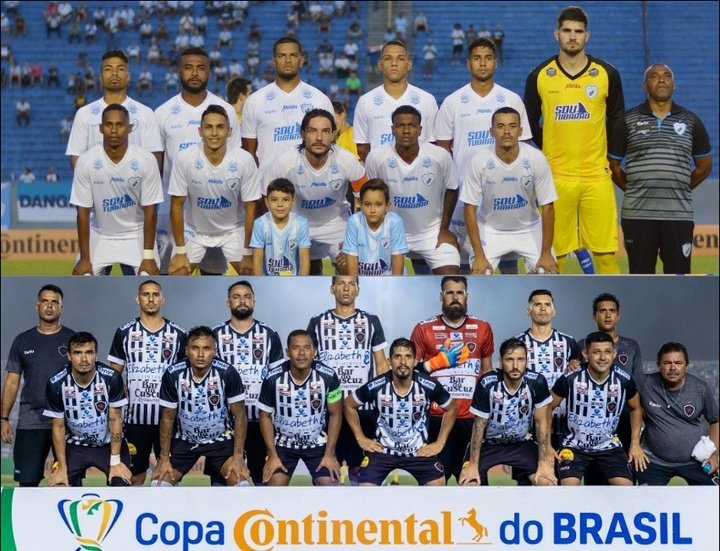 Copa do Brasil: prováveis escalações de Londrina e Botafogo-PB