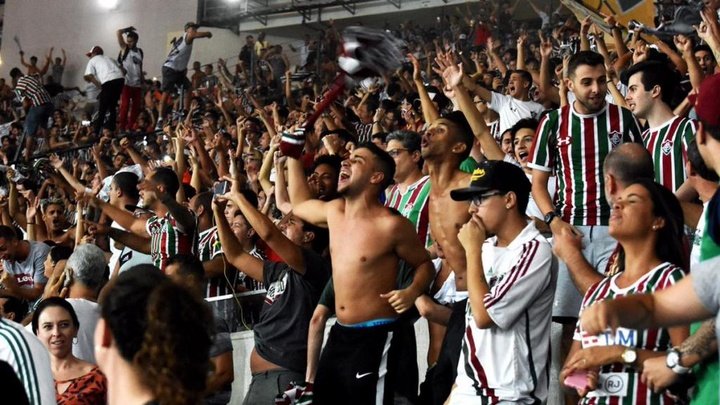 Copa do Brasil: prováveis escalações de Luverdense e Fluminense