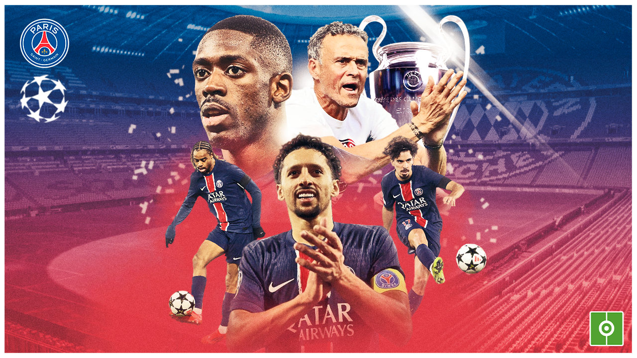 Il PSG spezza l'incantesimo e vince la Champions League 2024-25