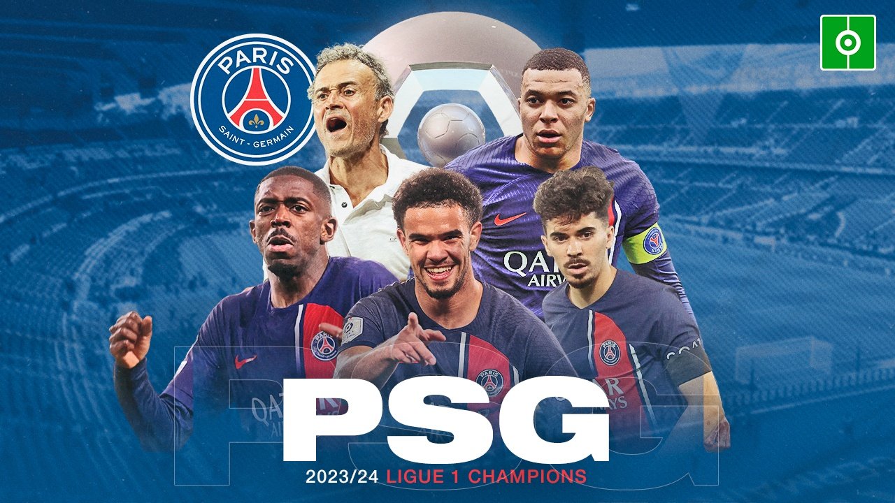 PSG have won 10 of their 12 titles in the last 12 seasons. BeSoccer