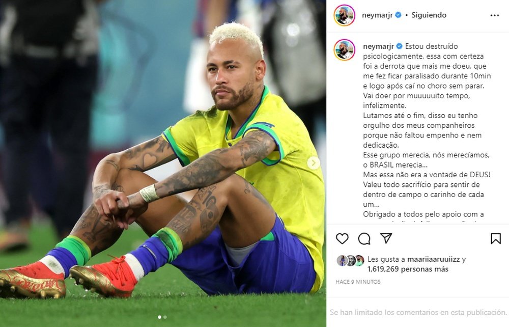 Neymar Instagram neymar-instagram