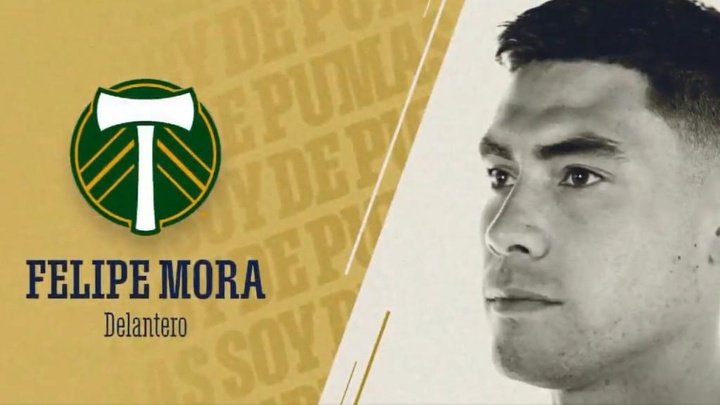 Pumas confirmó la marcha de Mora a Portland Timbers