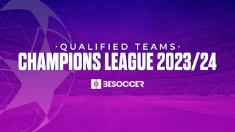 The European leagues are coming to an end and the qualifiers for the Champions League 2023-24 are starting to be announced. These are the teams with tickets, both in the qualifying stage and group stages.