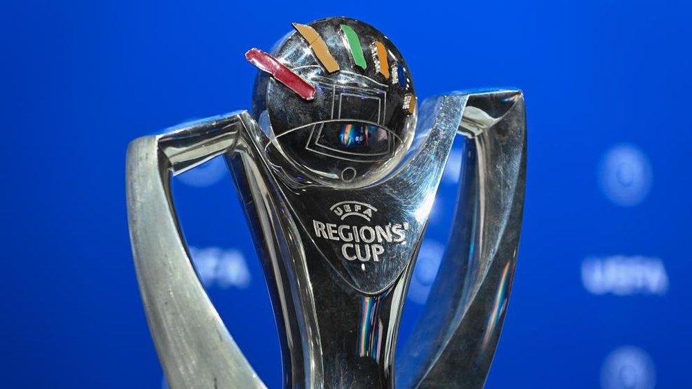 ¿Qué es la Copa de Regiones de la UEFA? Captura / UEFA