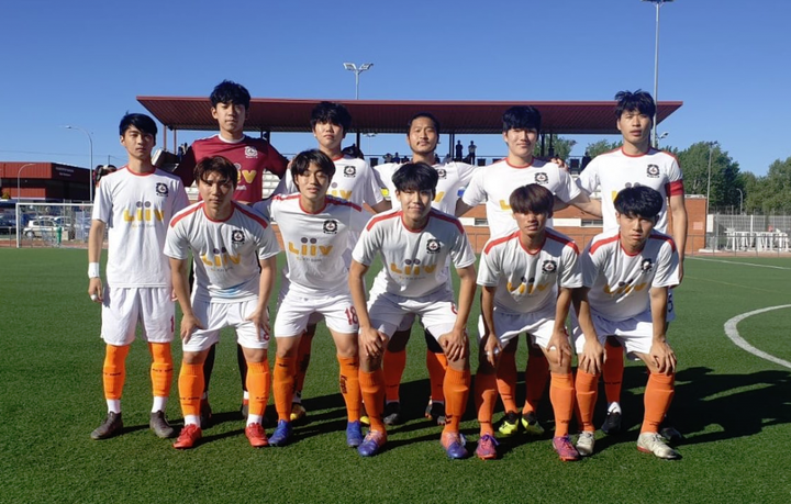 Qum FC, el equipo surcoreano que jugará en Preferente