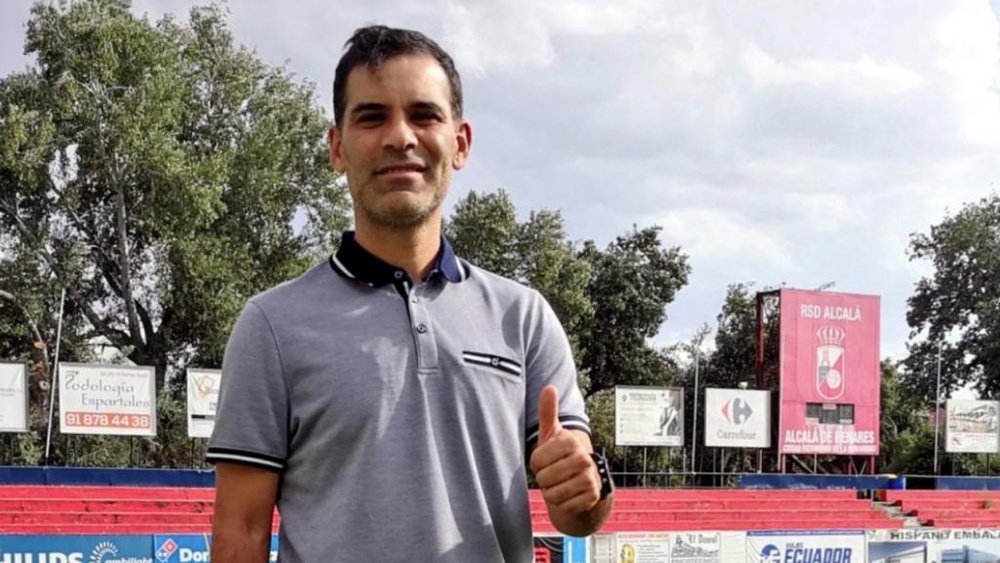 Rafa Márquez dará sus primeros pasos como entrenador en España. RSDAOficial