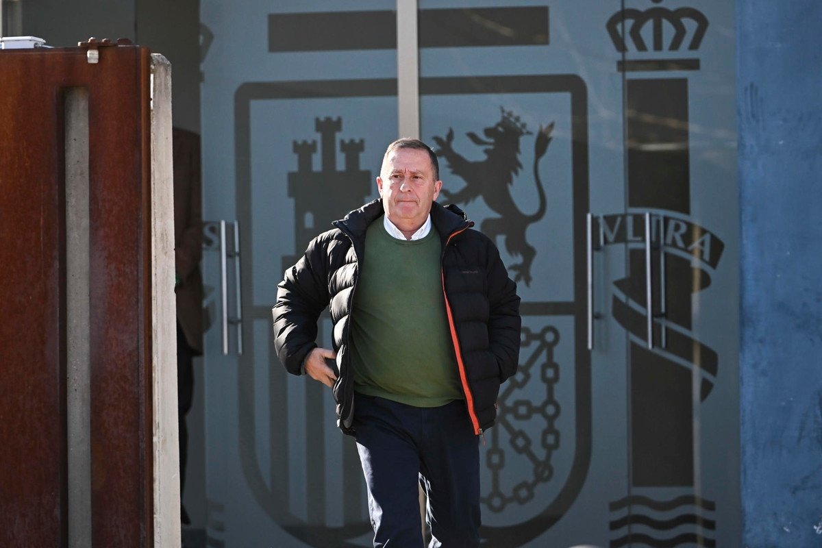 Del Amo aseguró en el juicio que hubo presiones a Jenni Hermoso