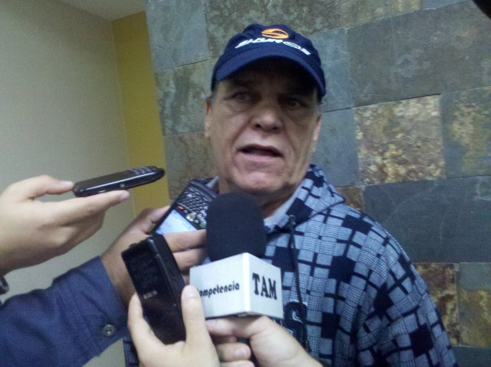 Rafael Santana, nuevo técnico del Metropolitanos.  CanaldeNoticia
