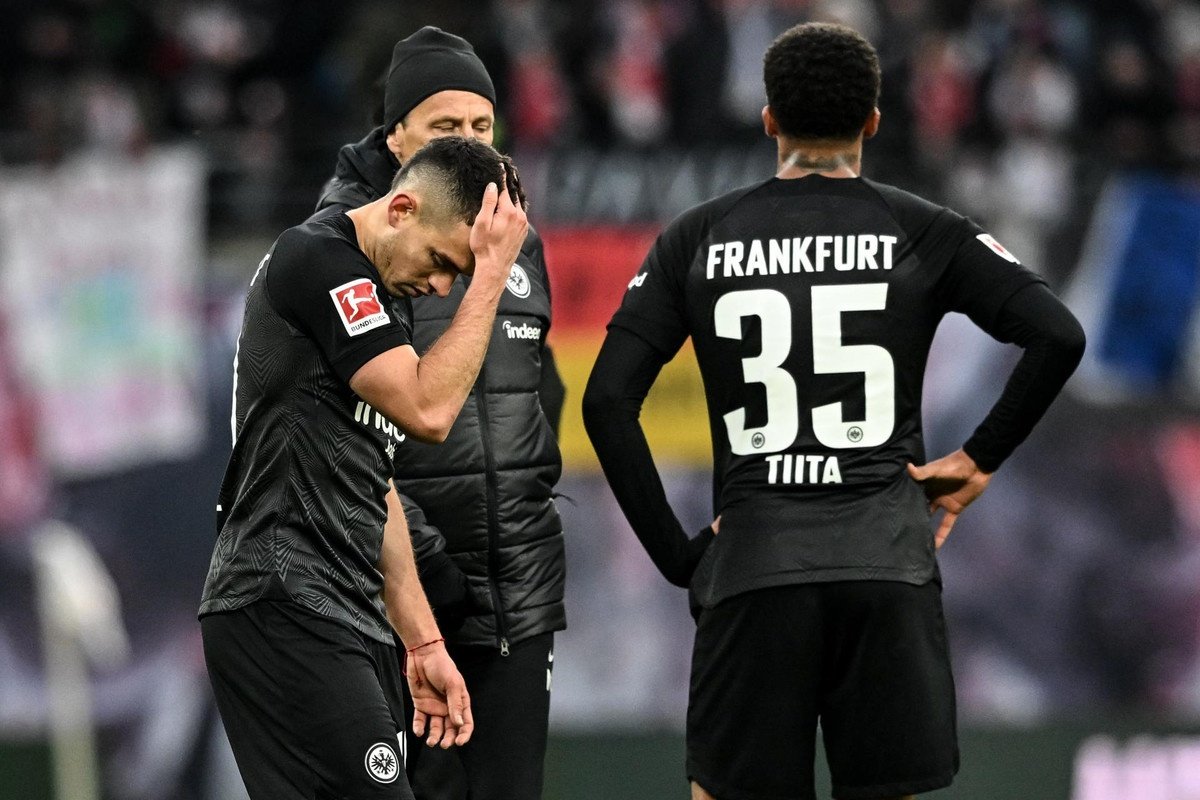 La fortuna sorride a Spalletti: l'Eintracht dovrà fare a meno di Lindstorm