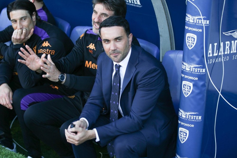 Palladino rinnova il contratto. EFE