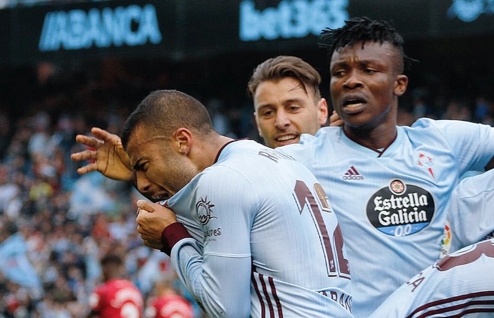 Rafinha could move to Lazio on transfer deadline day. RCCelta