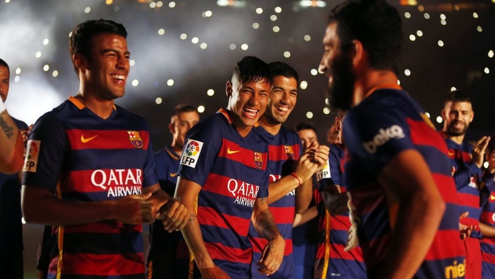 Barcelona is dreaming of being the Copa del Rey champions once again. FCBarcelona