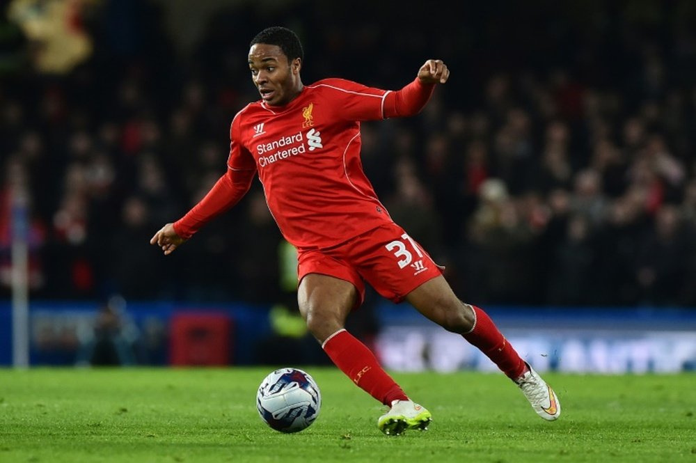 Brendan Rodgers did his best to keep Sterling on low wages. AFP