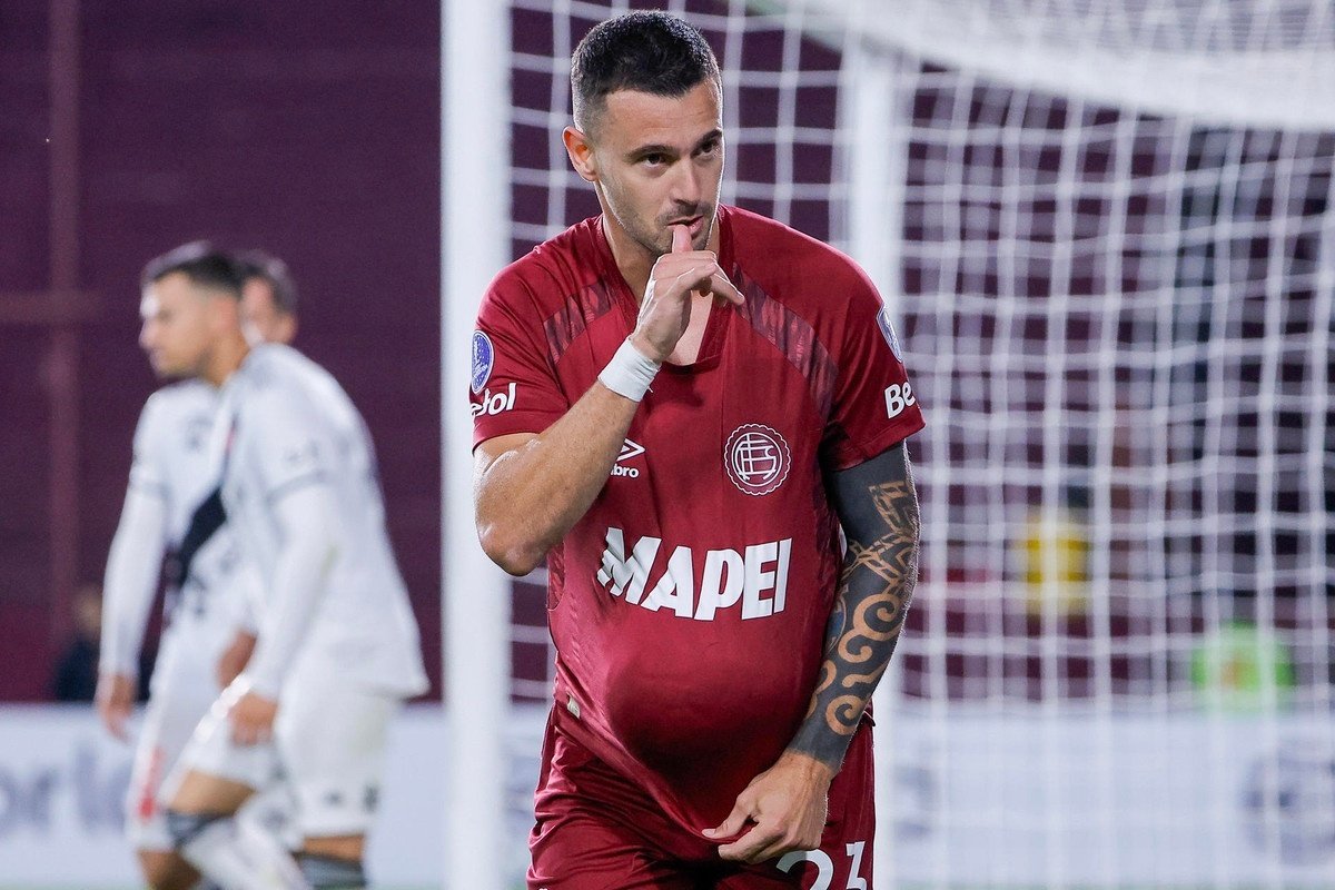 Lanús certifica su presencia entre los mejores