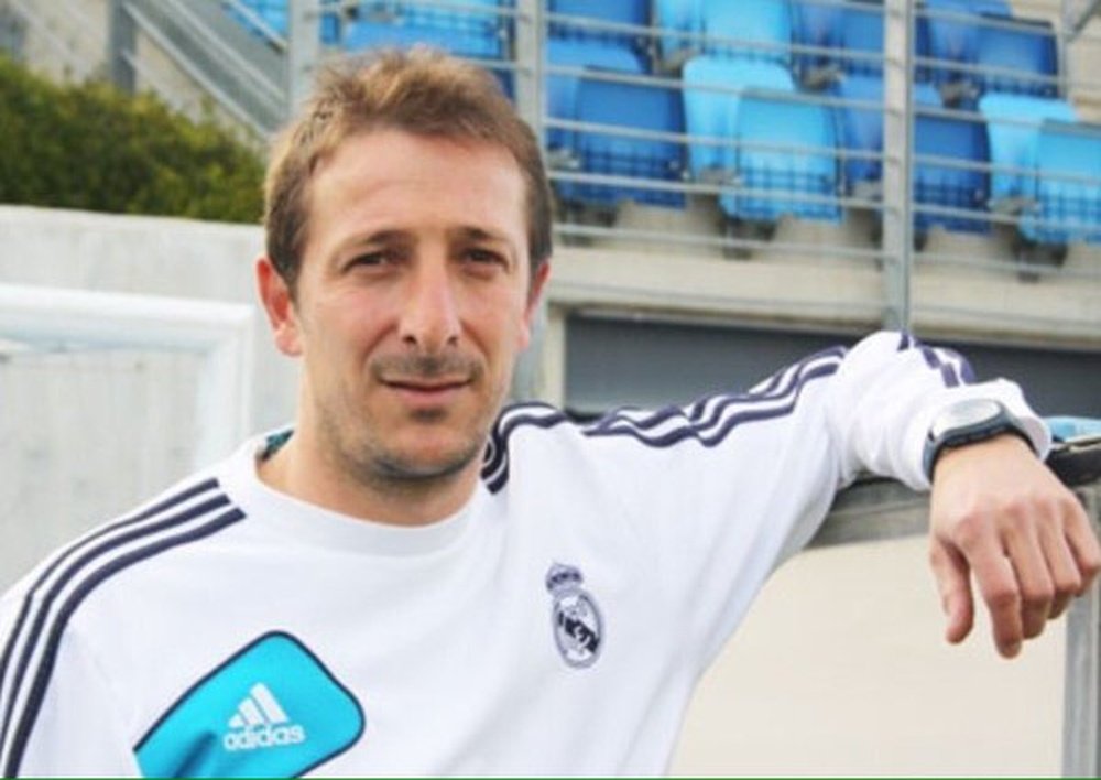Ramis habló por primera vez como técnico del Almería.
