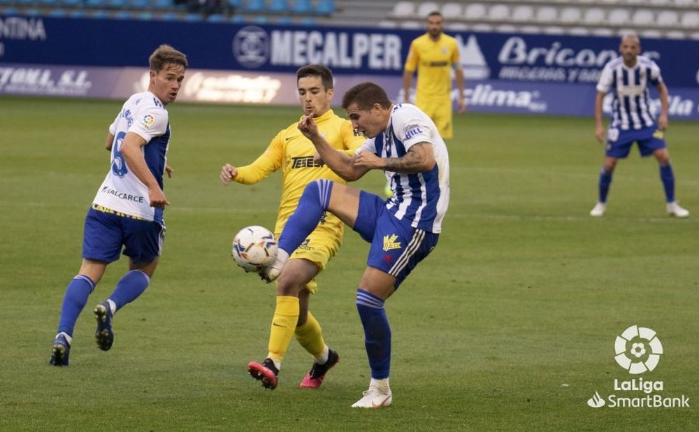 Amo no cree que le vayan a llamar de la Selección Española Sub 21. LaLiga