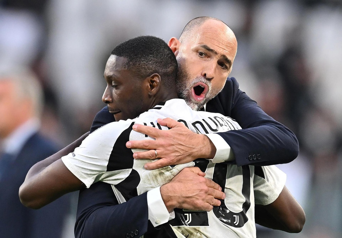 Igor Tudor Juventus