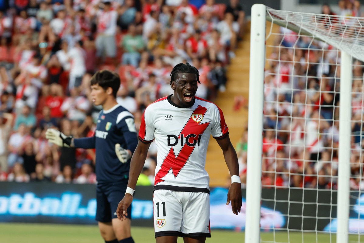 Rayo Vallecano abono Conference