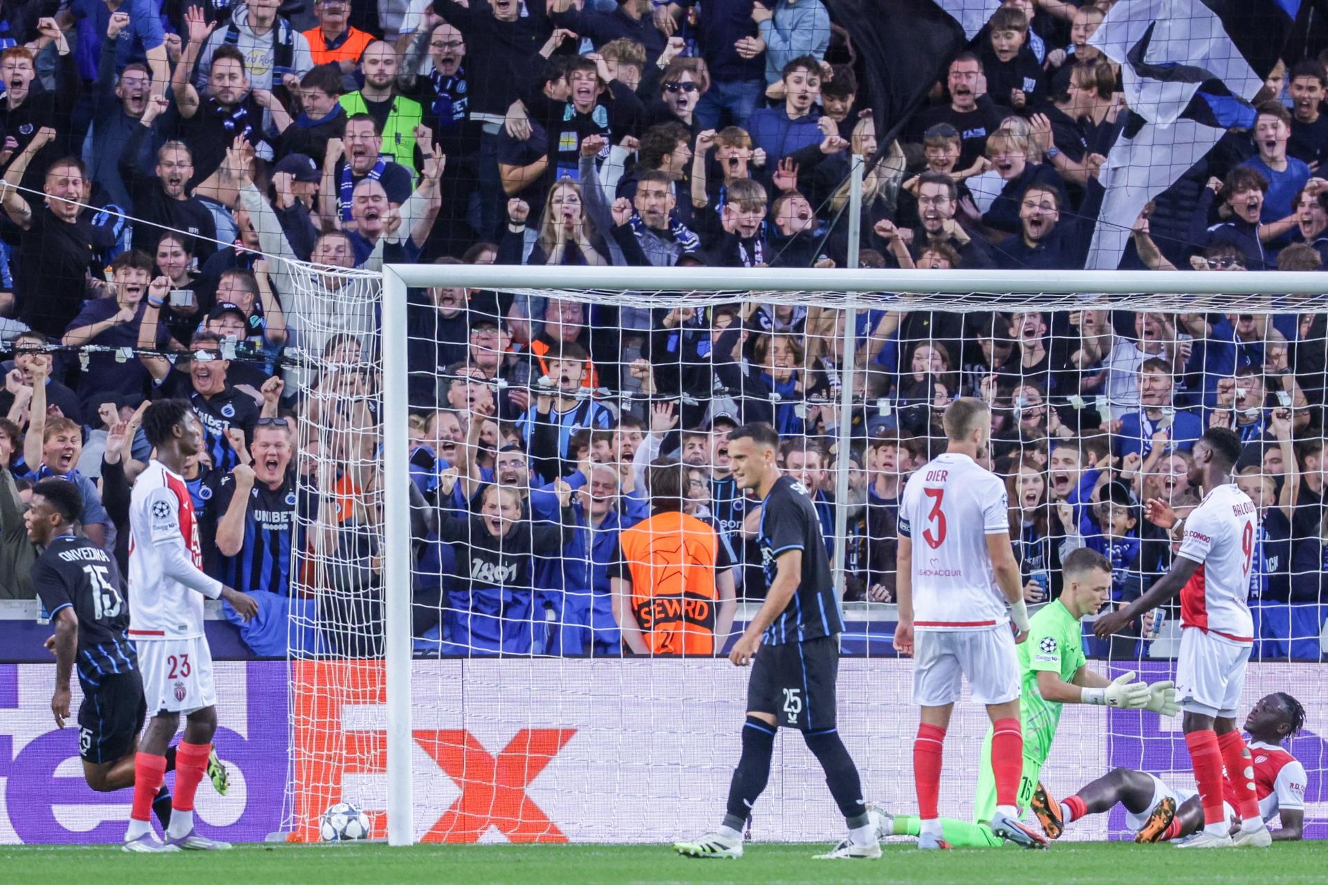El Brujas reúne a su aquelarre ante el Mónaco