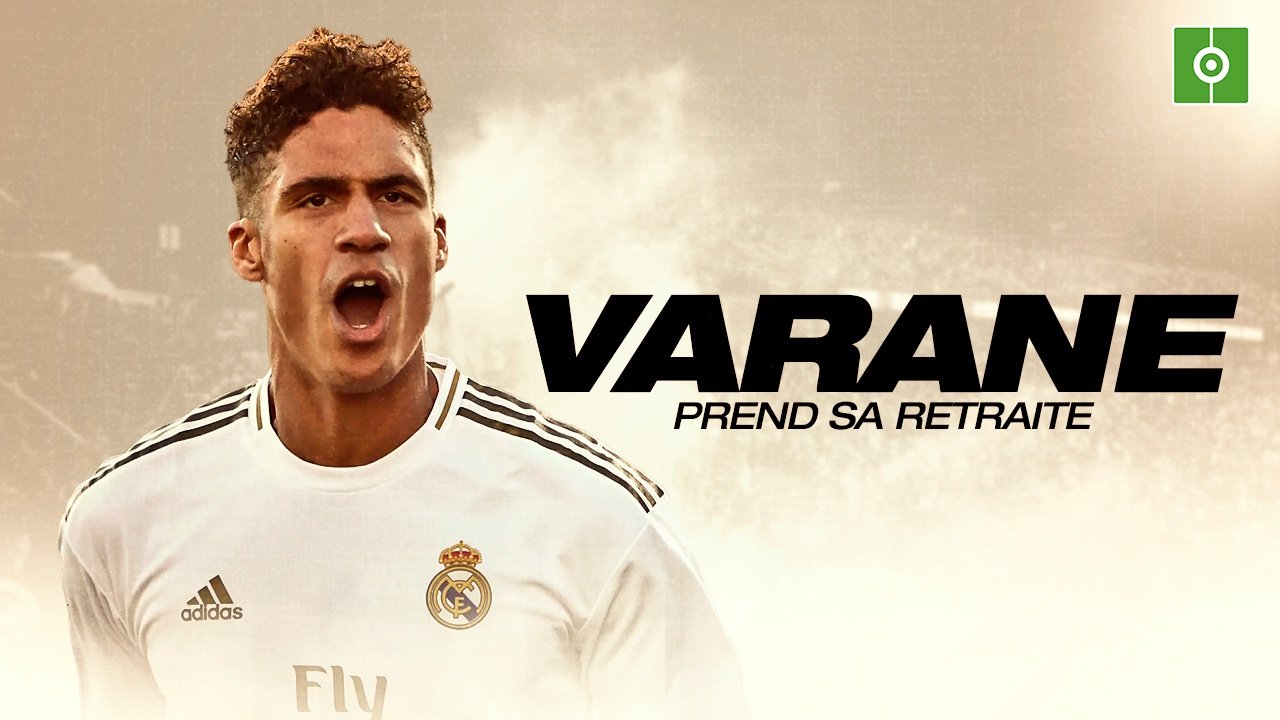 Raphael Varane a décidé de raccrocher les crampons à l'âge de 31 ans. BeSoccer