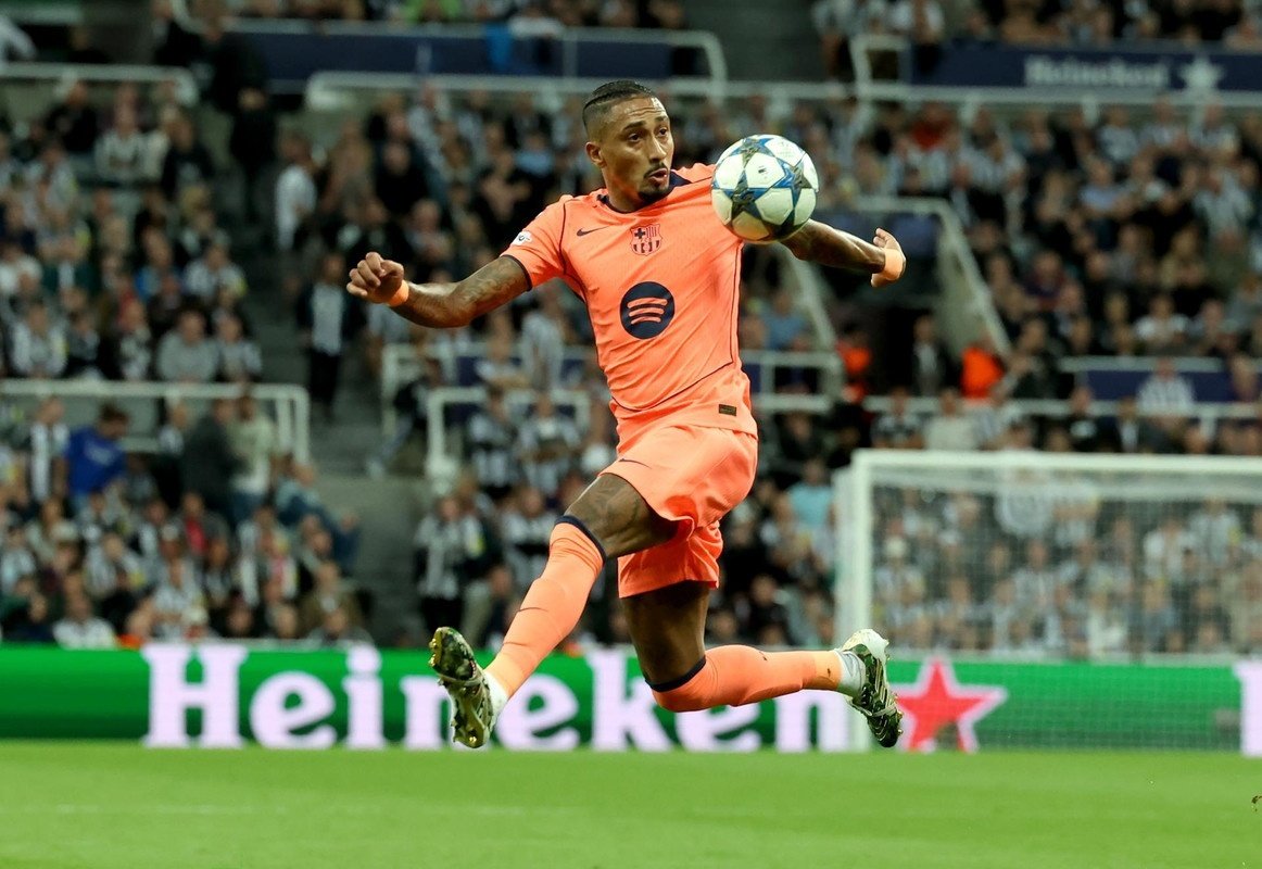 Flick ritrova Joan García e Raphinha per la sfida con l'Athletic Bilbao