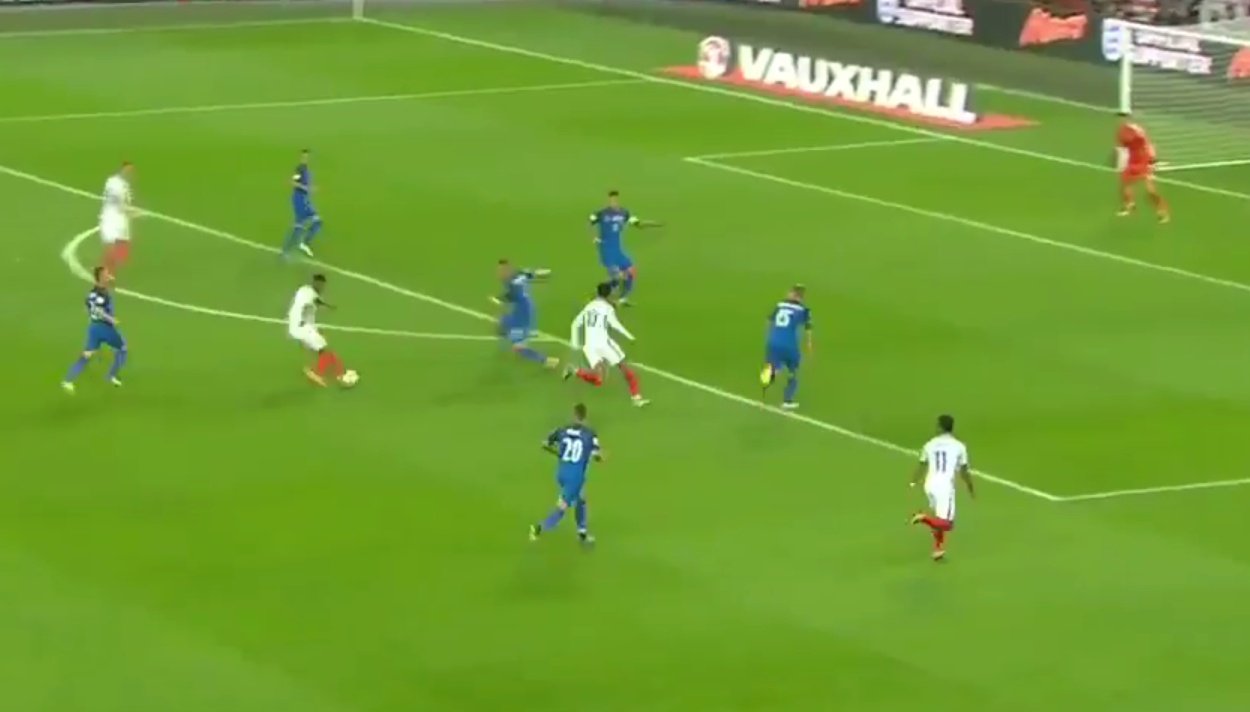 WATCH: Rashford gives England the win with superb strike