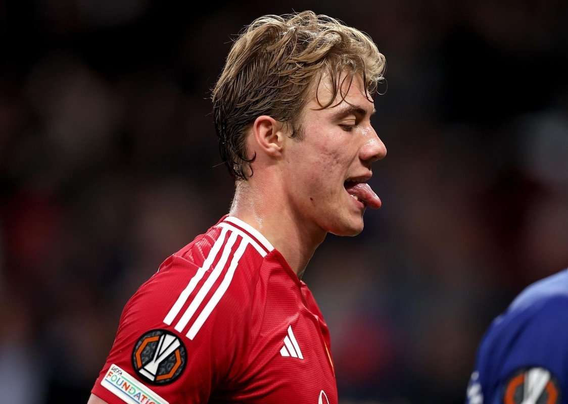 Højlund, il Milan frena i piani di prestito dopo l'esclusione dalla panchina