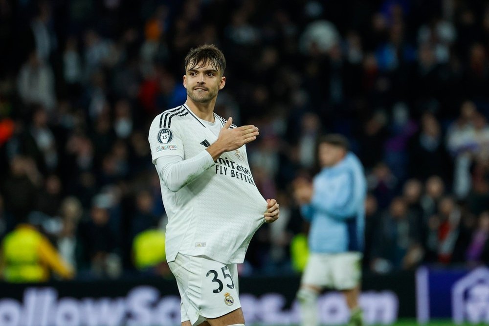 Asencio proche de la prolongation de son contrat. EFE
