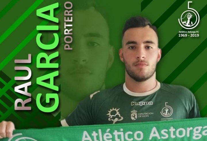 El Celta cede a Raúl García al Atlético Astorga