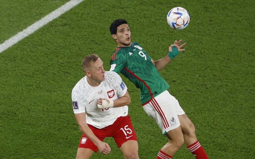 Raúl Jiménez, de vuelta al Wolves. EFE