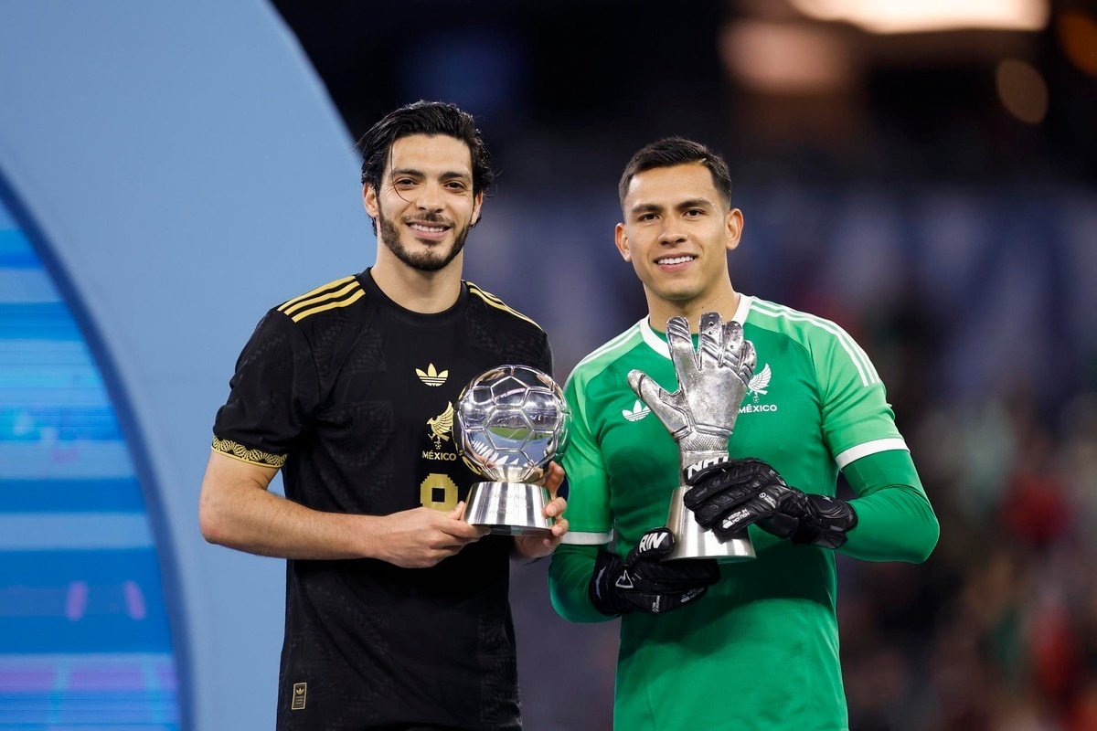 Actualidad del día en el fútbol mexicano a 11 de abril de 2025. EFE
