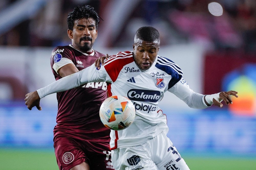 Actualidad del día en el fútbol colombiano a 21 de junio de 2025. EFE