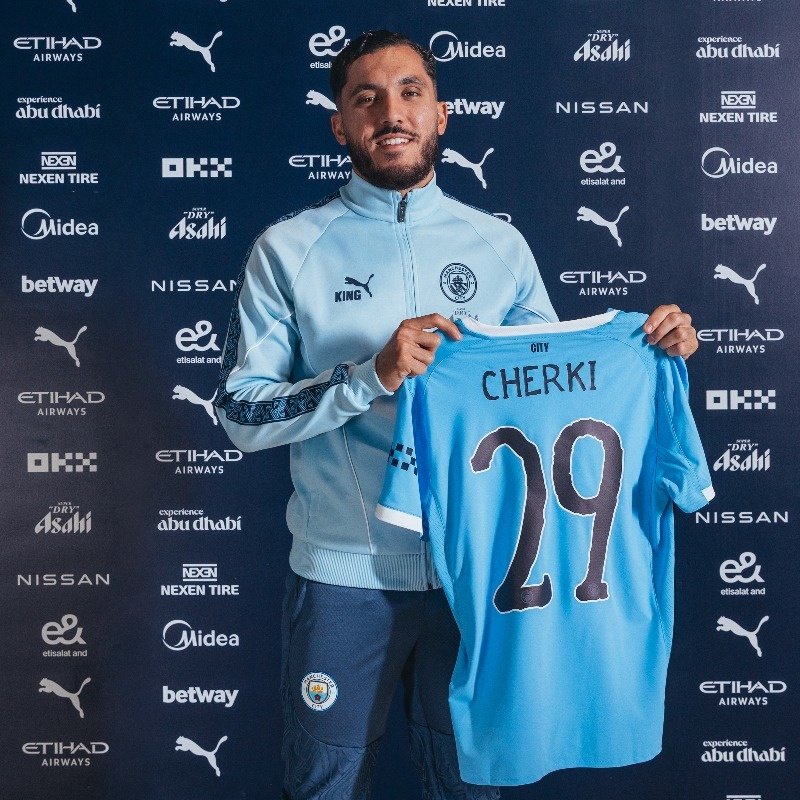 Cherki revanchard 