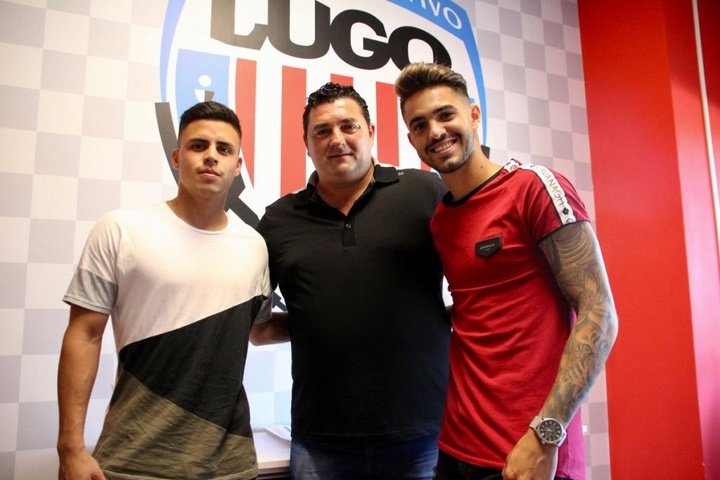 El Lugo arrancó con las ausencias de Azeez, Luis Ruiz y Yelko Pino