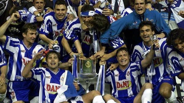 Este es el palmarés de la Copa del Rey