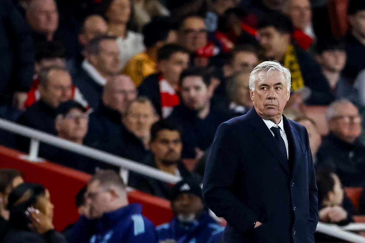 O técnico do Real Madrid, Carlo Ancelotti, acertou para assumir o comando da seleção brasileira, segundo diversos veículos da imprensa espanhola nesta última segunda-feira.