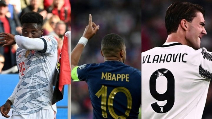 Real Madrid's top 3 summer targets