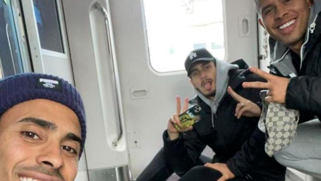 Marlyson, Derek y Fabinho, jugadores del Metalist, abandonaron la ciudad de Járkov, en pleno escenario bélico del conflicto entre Rusia y Ucrania. Aseguraron los tres a 'EFE' que todo fue bien.