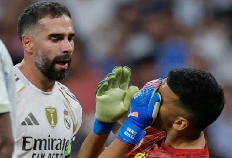 Carvajal squalificato per due giornate dopo lo scontro con Rulli