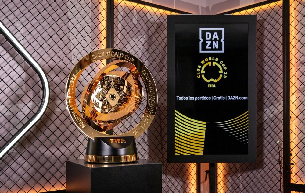 El Mundial de Clubes FIFA 2025 se podrá ver completamente GRATIS en DAZN. DAZN
