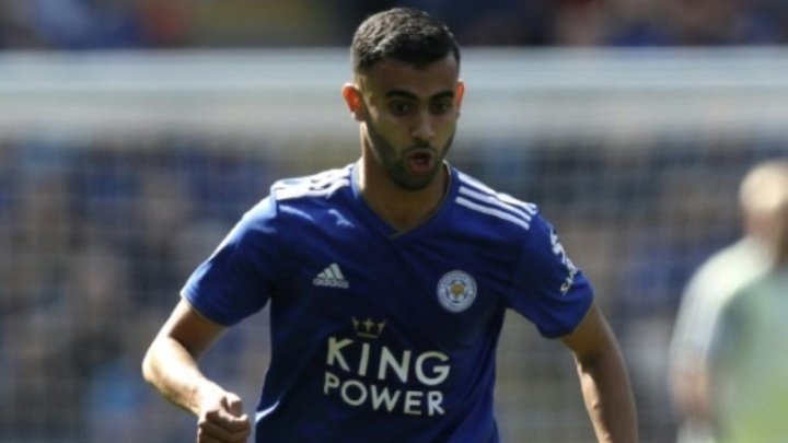 El Besiktas acordó con Ghezzal su sueldo: solo falta el Leicester
