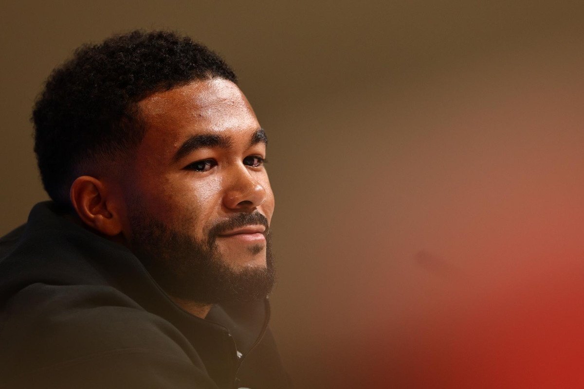 Chelsea optimistic about Reece James' injury