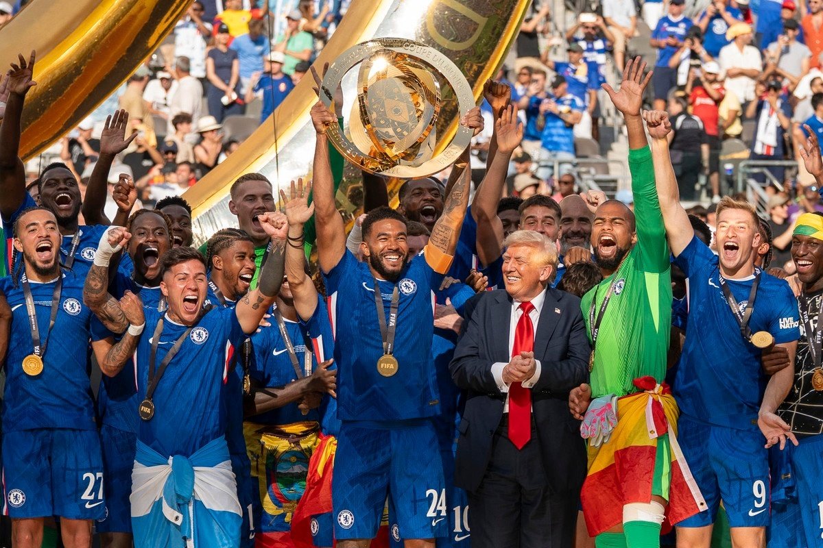 ¿Cuánto dinero ha ganado cada equipo en el Mundial de Clubes? EFE/Ángel Colmenares