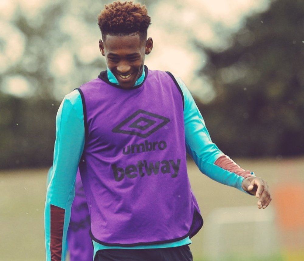 Reece Oxford is yet to feature under Manuel Pellegrini. WestHam