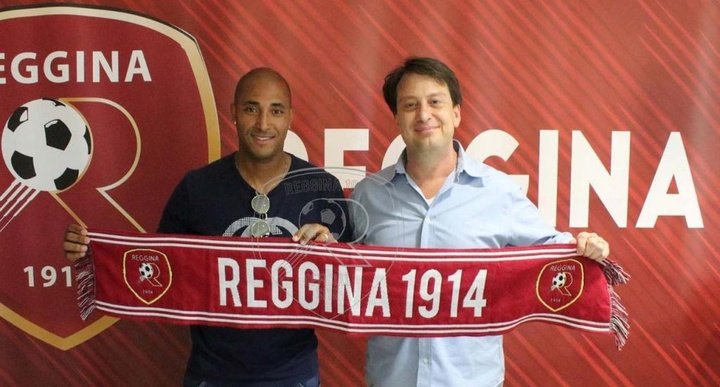 La moda de fichar a jugadores con nombre del club: Catania, Reginaldo...
