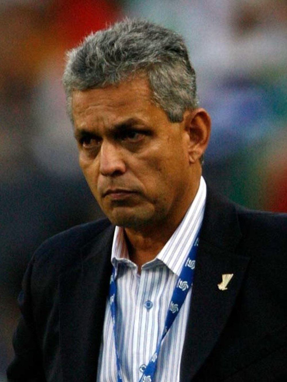 Reinaldo Rueda, nuevo técnico del Atlético Nacional.